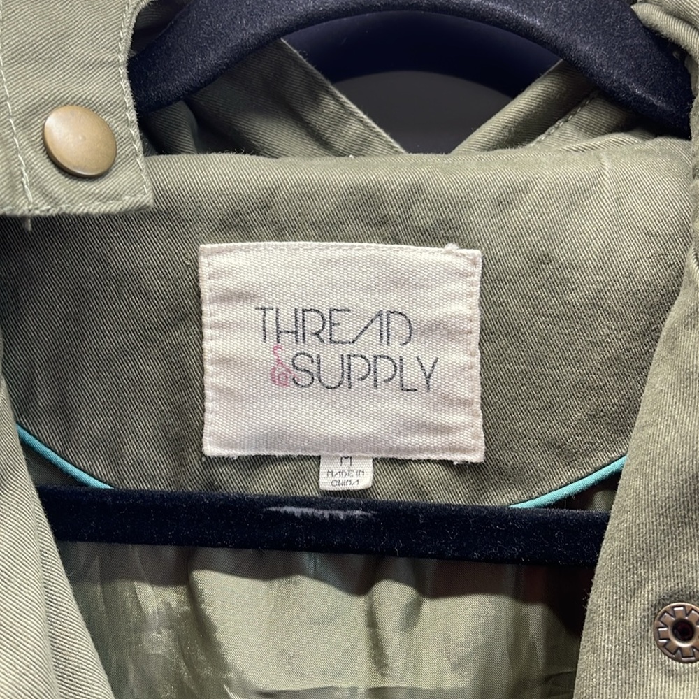 Thread & Supply Utility Jacket - Picture 4 of 5